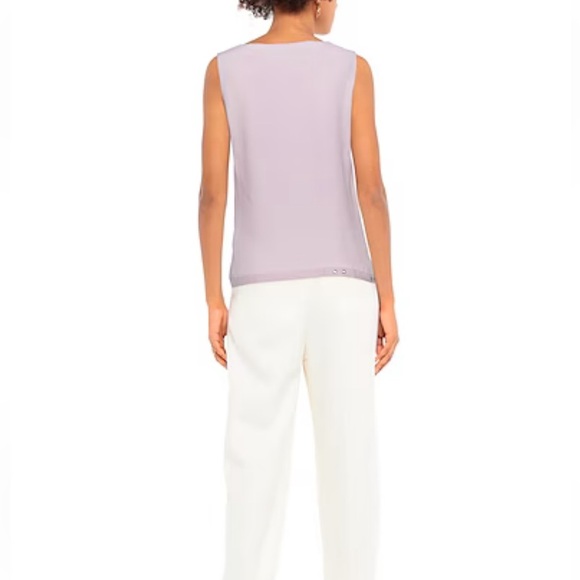 Patriza Pepe Pink Sleeveless Top | 40/M - Picture 2 of 7